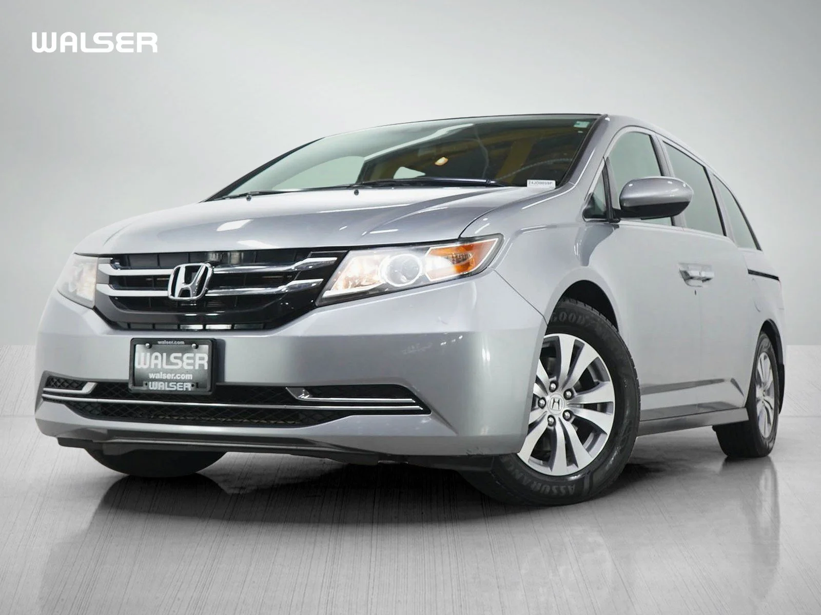 2017 Honda Odyssey