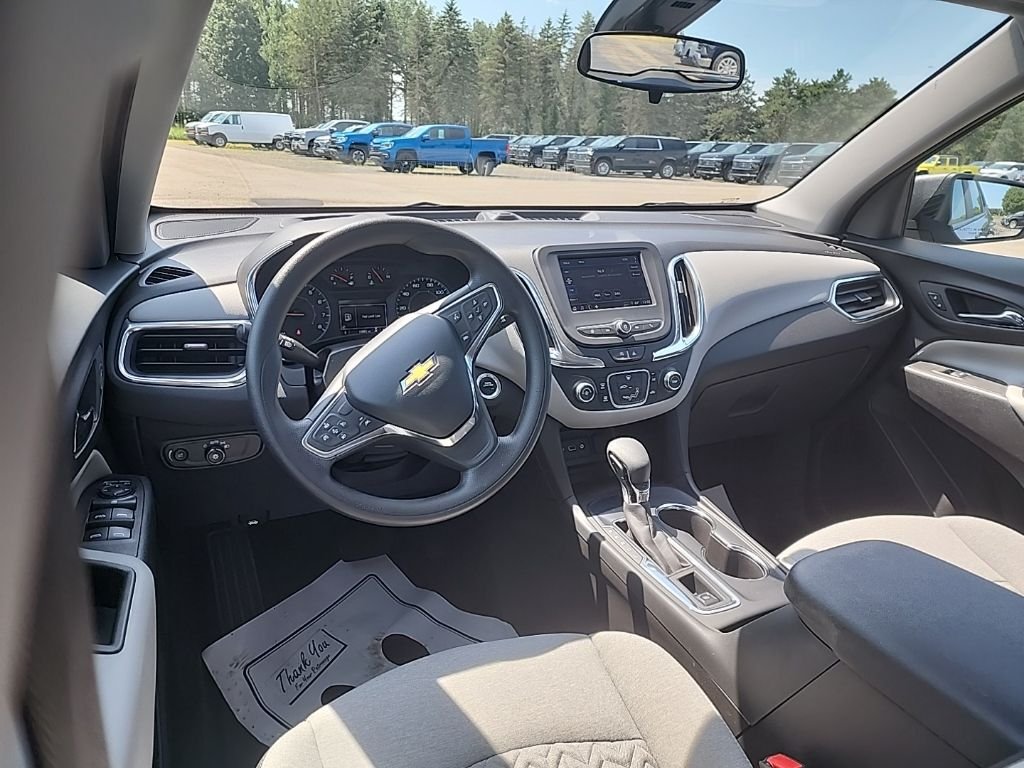 Used 2024 Gray Chevrolet LS image 12