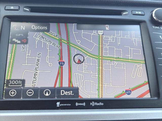 Certified Used 2017 BLIZZARD PEARL Toyota  image 15