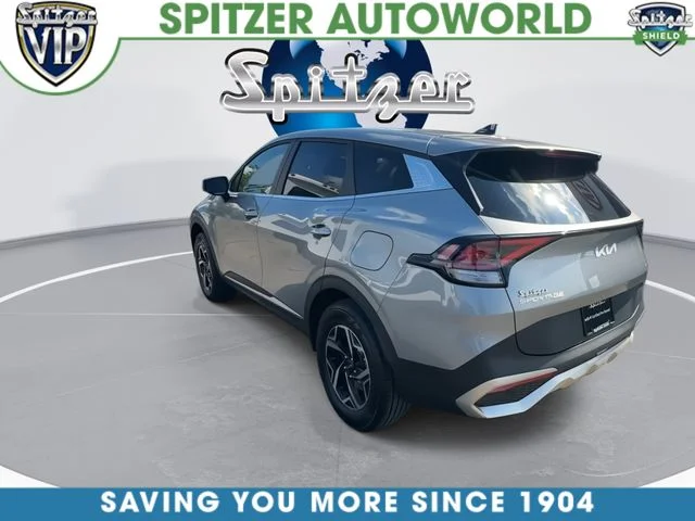 Certified Used 2023 Steel Gray Kia LX image 7