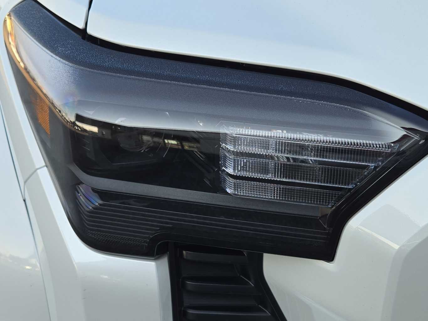 New 2026 Wind Chill Pearl Toyota TRD Sport image 14