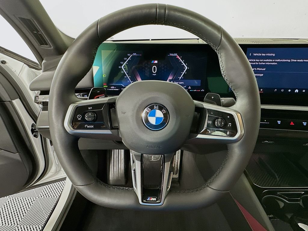 2025 BMW 5 Series 530i - Photo 11