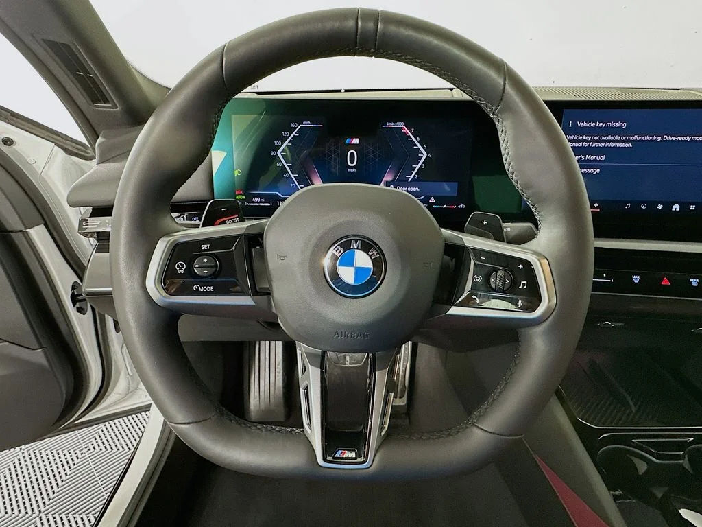 2025 BMW 5 Series 530i - Photo 11