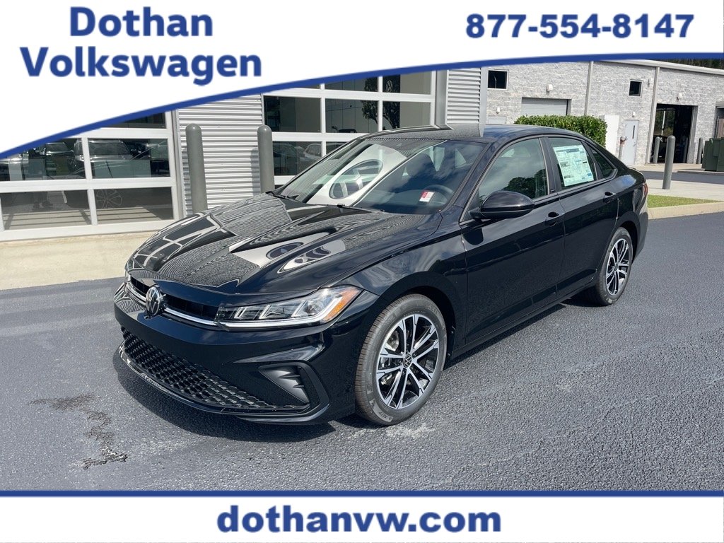 2026 Volkswagen Jetta Sport