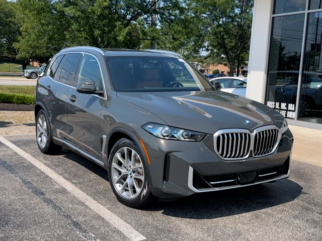 2026 BMW X5 xDrive40i xDrive40i