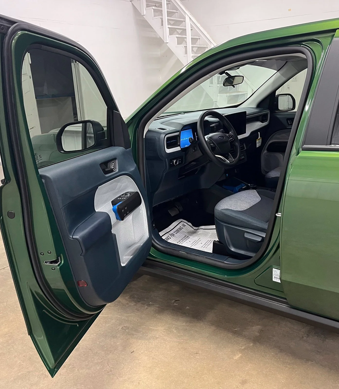 Used 2025 Green Ford XLT image 21
