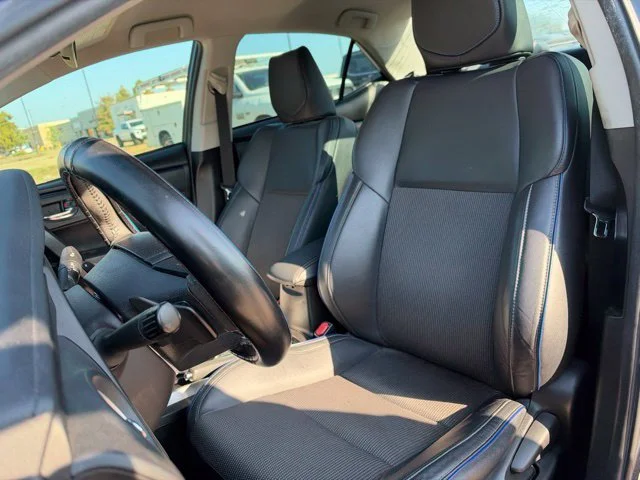 Used 2019 Gray Toyota SE image 17