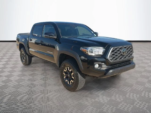 2023 Toyota Tacoma TRD Off-Road