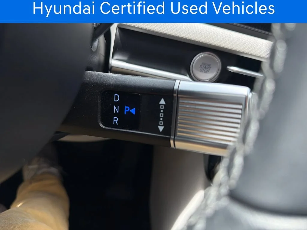 Certified Pre-Owned 2025 Hyundai Tucson Hybrid SEL Convenience