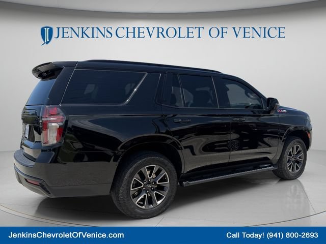 Used 2023 Black Chevrolet Z71 image 4