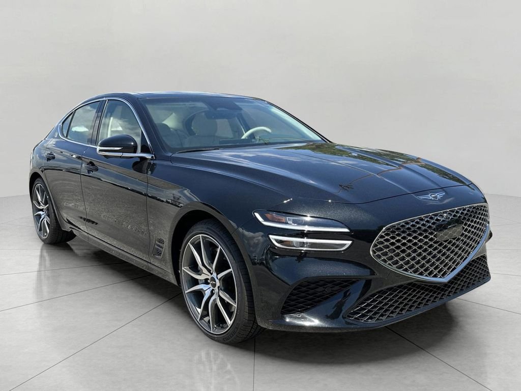 New 2026 Black Genesis 2.5T PRESTIGE image 1