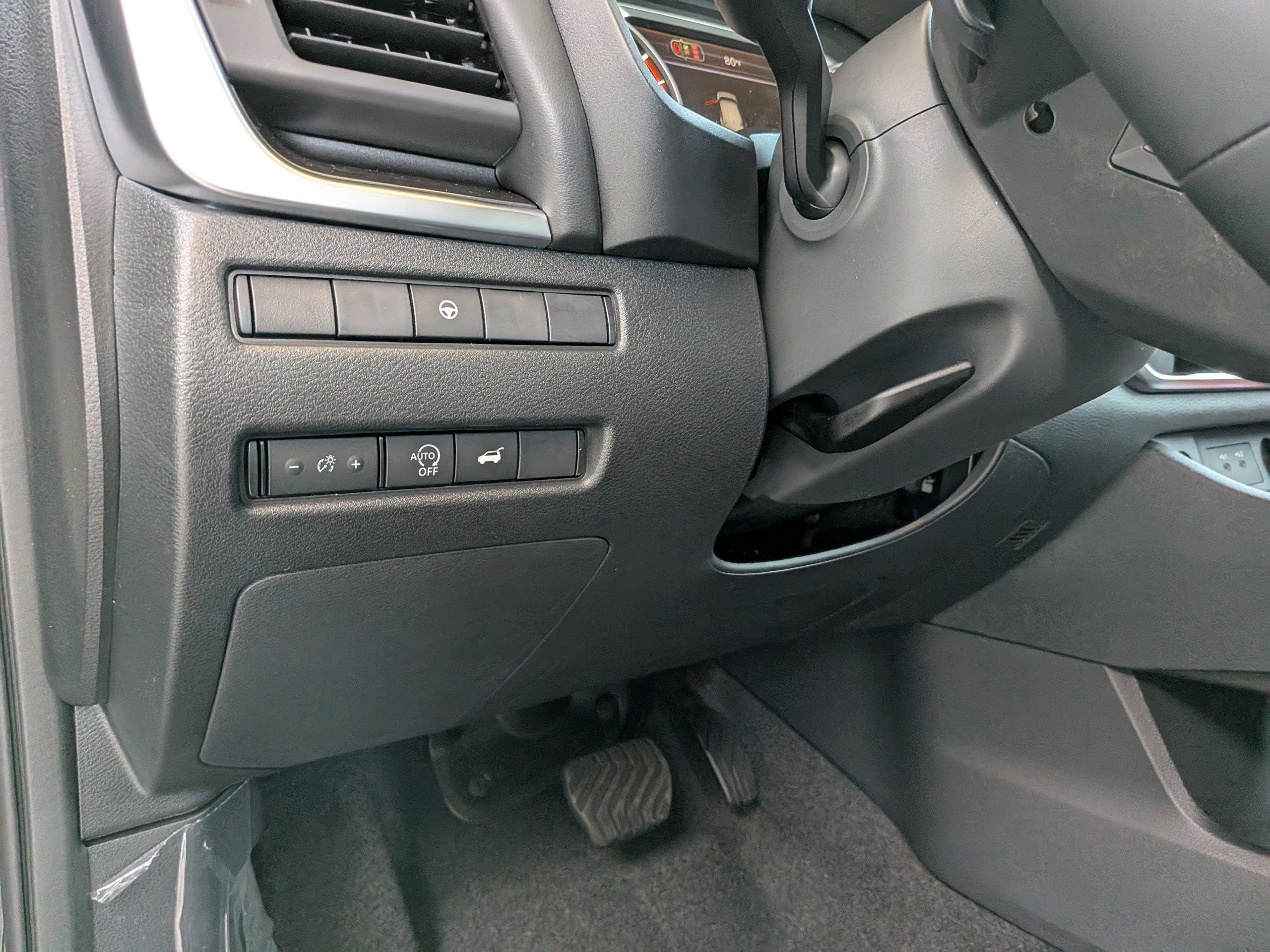 New 2026 Gray Nissan Dark Armor image 16
