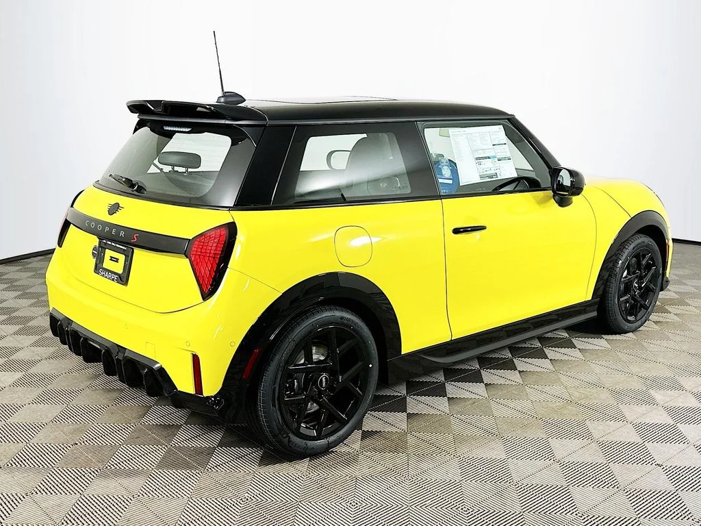 Used 2026 Yellow MINI Base image 5