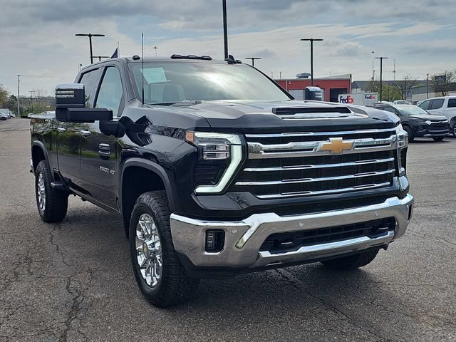 Used 2024 Black Chevrolet LTZ image 10