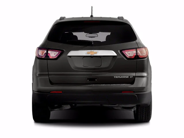 Used 2014 Crystal Red Tintcoat Chevrolet LT image 8
