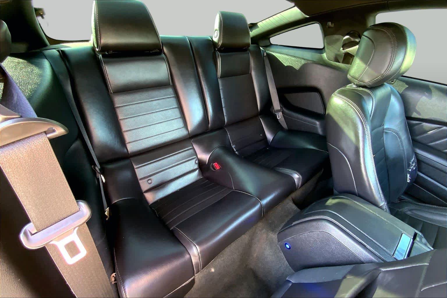 Used 2014 Sterling Gray Metallic Ford V6 Premium image 15