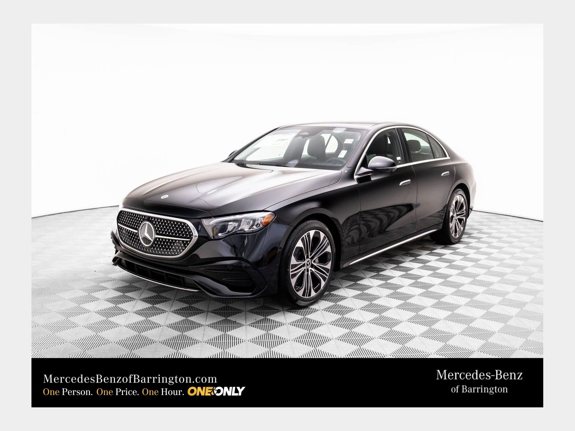 2026 Mercedes-Benz E-Class E350 4MATIC's photo