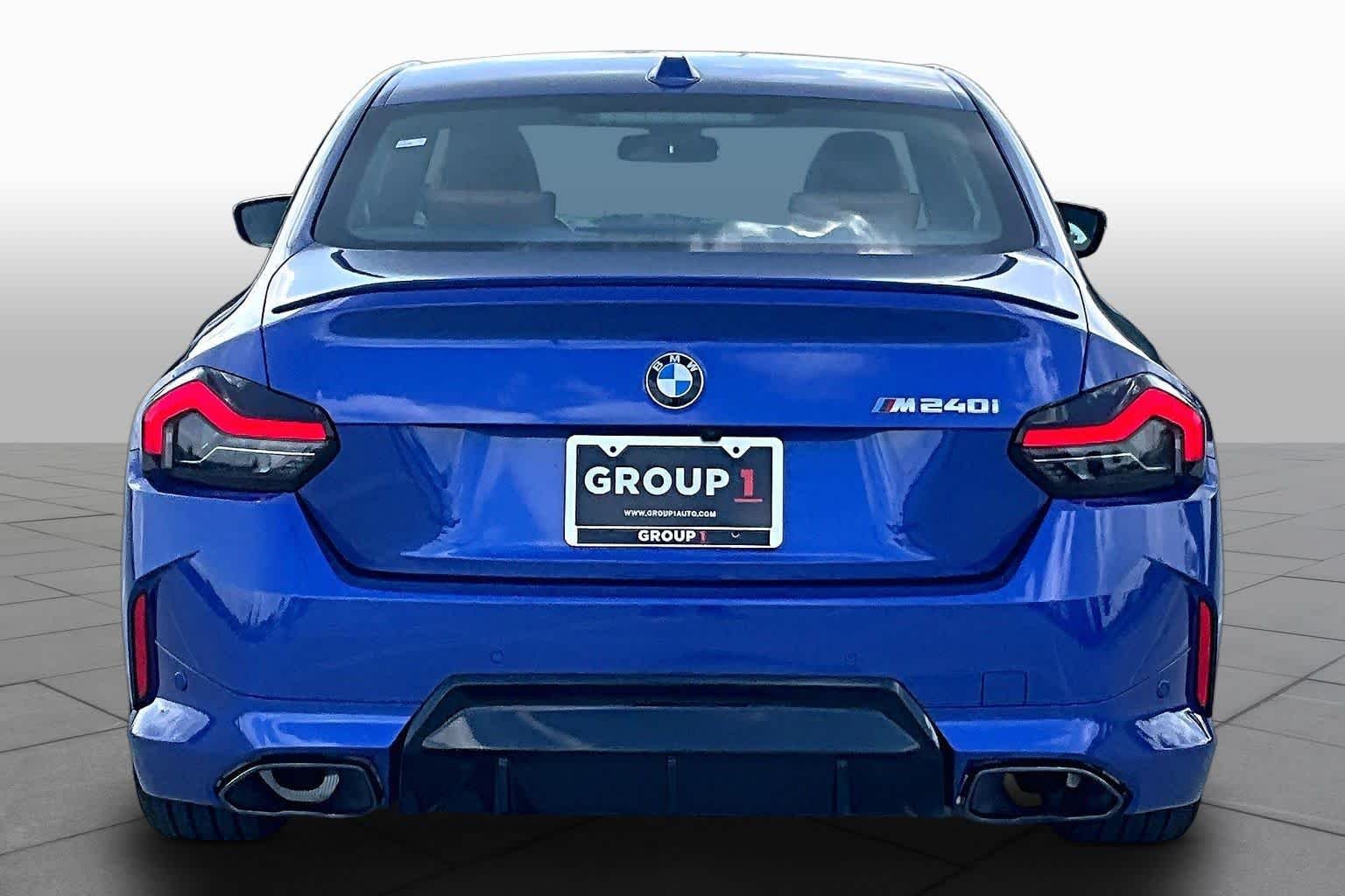 Pre-Owned 2025 BMW M240i M240i
