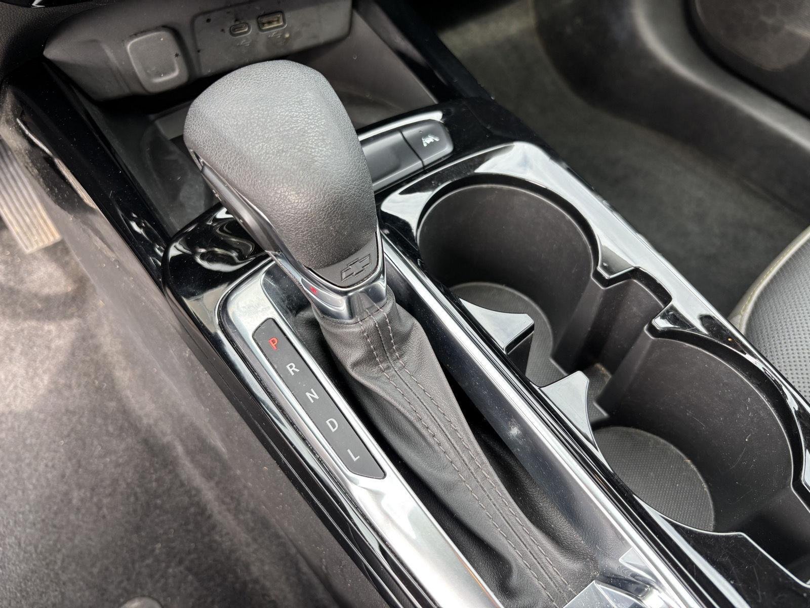Used 2024 Sterling Gray Metallic Chevrolet ACTIV image 32