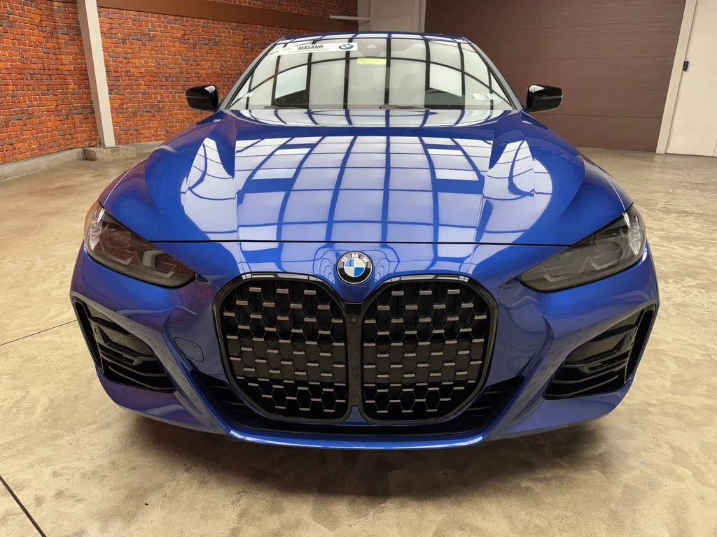 Used 2023 Blue BMW 430i xDrive image 9