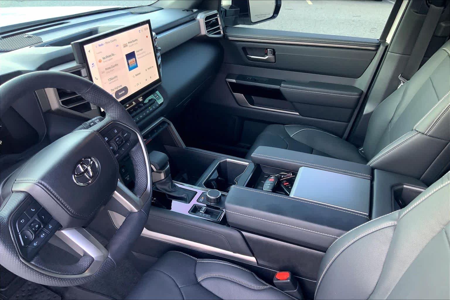 Used 2026 Wind Chill Pearl Toyota Limited image 16