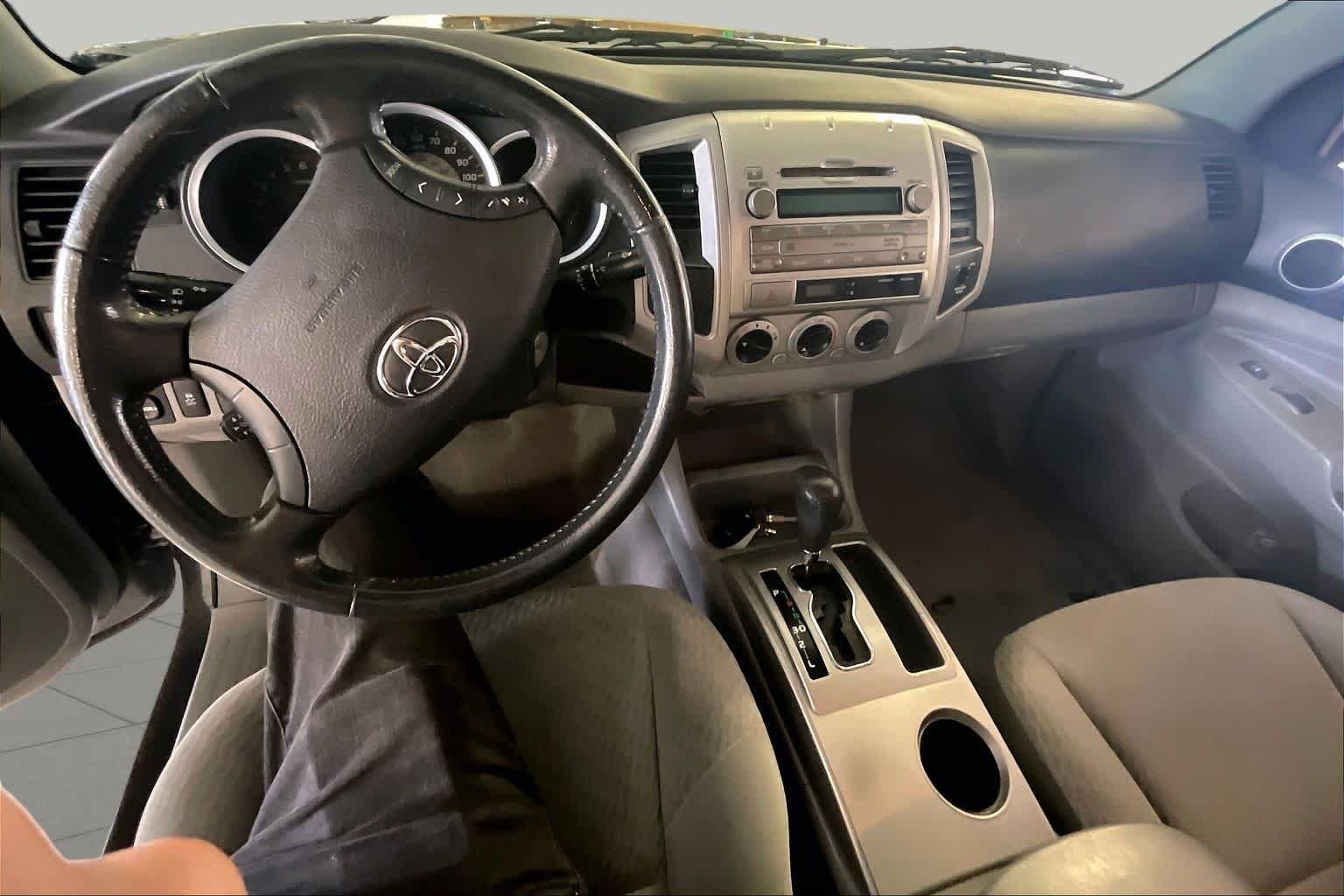 Used 2010 Magnetic Gray Metallic Toyota  image 14