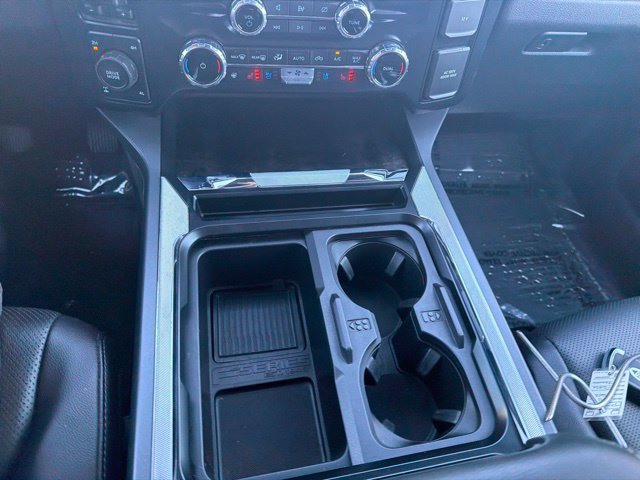 Certified Used 2024 Black Metallic Ford Lariat image 20