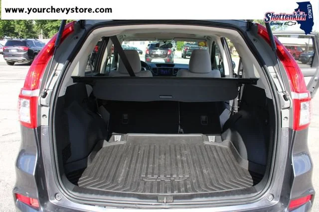 Used 2016 Gray Honda EX image 18