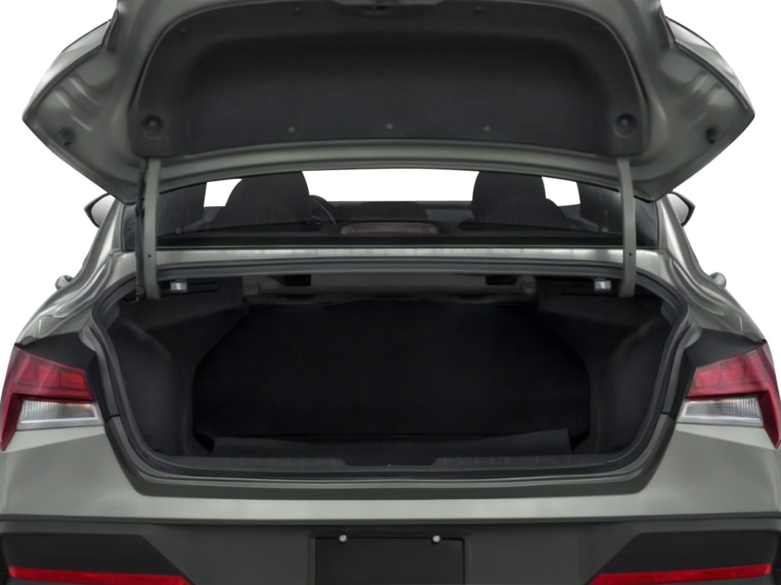 New 2026 Abyss Black Hyundai SEL Sport image 10