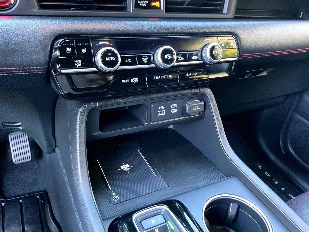 Used 2025 White Honda Black Edition image 27