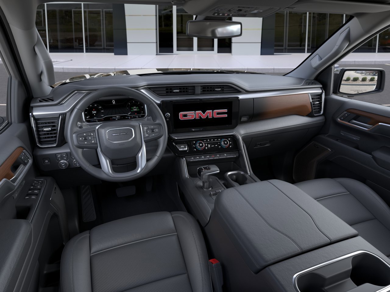 New 2026 Onyx Black GMC Denali image 15