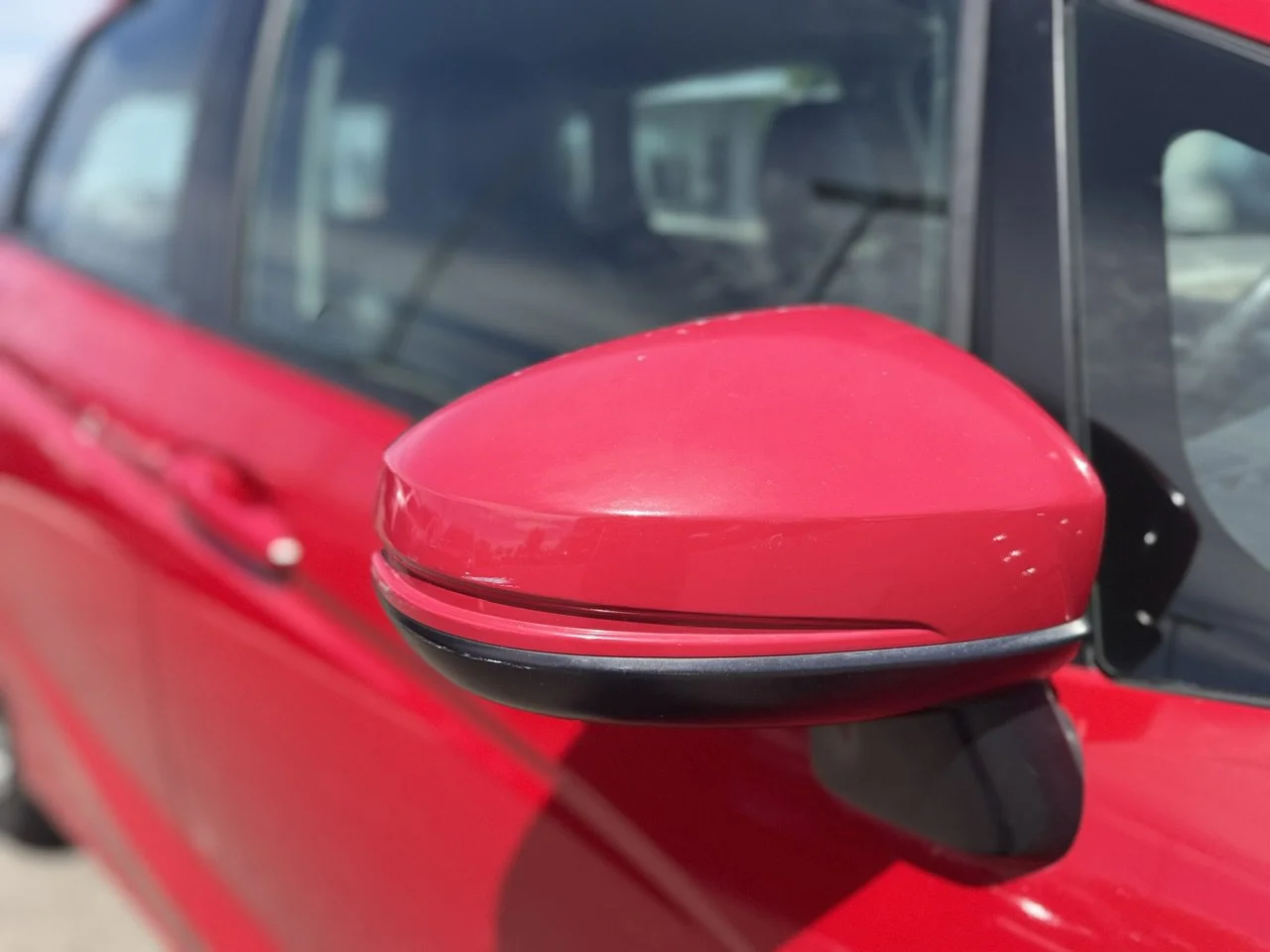 Used 2017 Red Honda LX image 45
