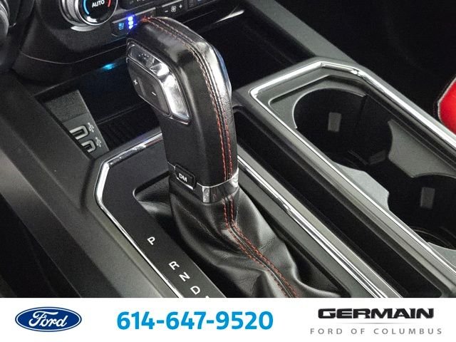 Certified Used 2020 Agate Black Metallic Ford Lariat image 28