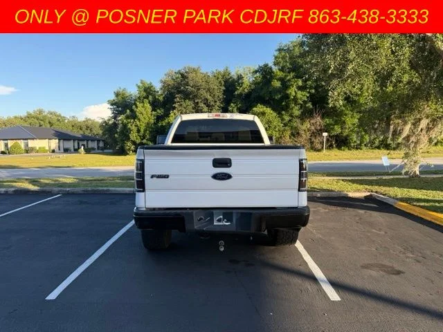 Used 2012 White Ford XL image 11