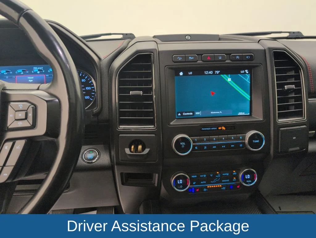Used 2019 Black Ford Limited image 18