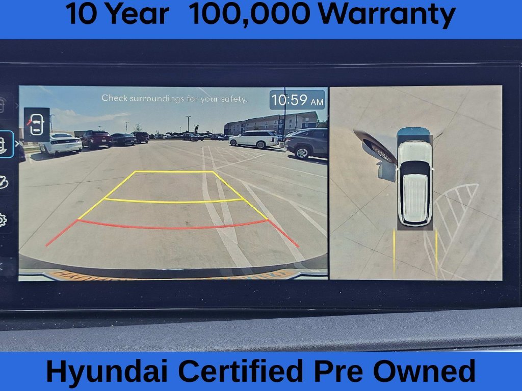 Certified Used 2026 White Hyundai SEL Premium image 34