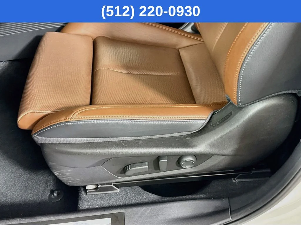 Certified Used 2026 White Subaru Touring image 24