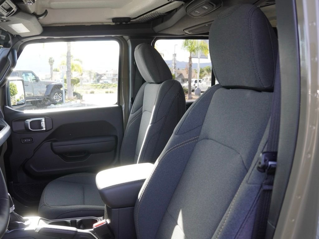 New 2026 41 Exterior Paint Jeep 4-Door Sport S image 19