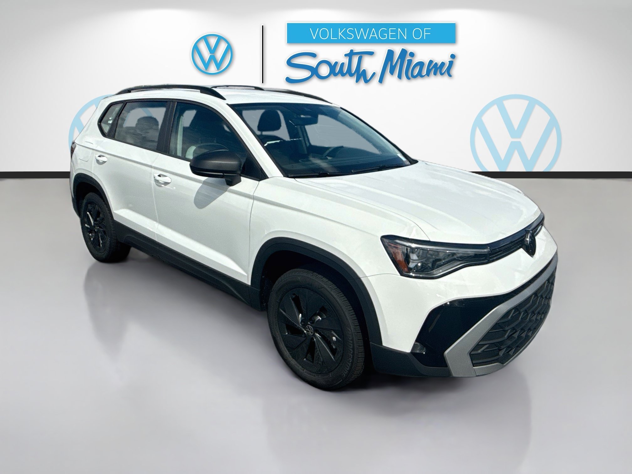 2027 Volkswagen Taos