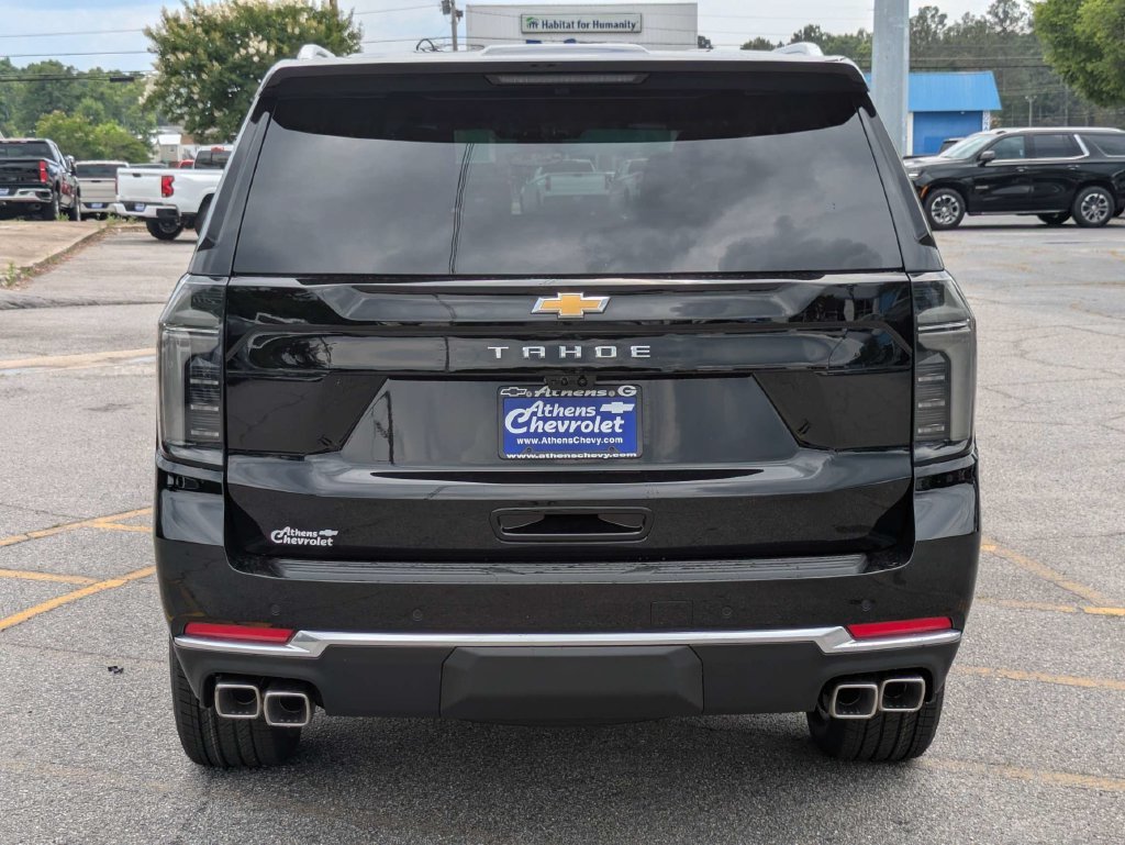 New 2026 Black Chevrolet High Country image 5