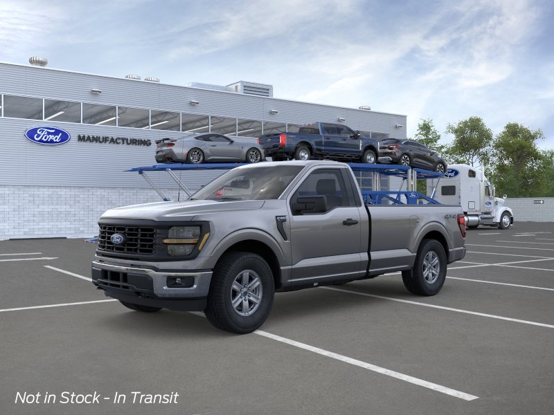 2026 Ford F-150 XL 4x4 Regular Cab 8 Box's photo