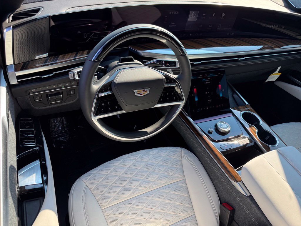2026 Cadillac Escalade Platinum Sport - Photo 26