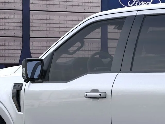 New 2026 Silver Ford XLT image 20