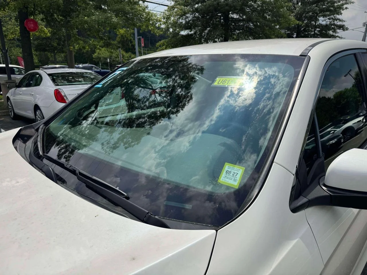 Certified Used 2017 White Diamond Pearl Honda RTL-T image 15
