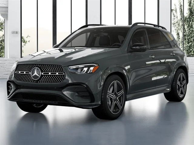 2026 Mercedes-Benz GLE GLE 450 4MATIC®