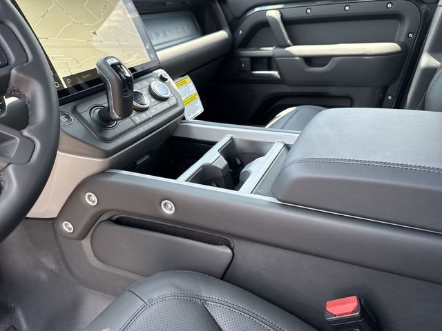 New 2026 Carpathian Grey LAND ROVER V8 image 20