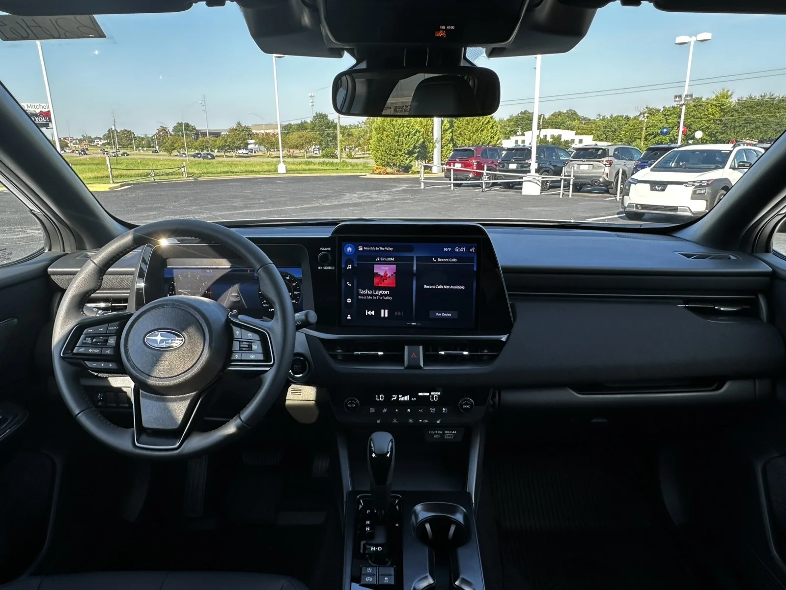 New 2026 RIVER ROCK PEARL Subaru Premium image 14