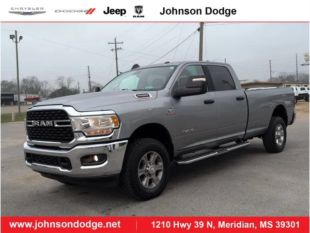 2024 Ram 2500 4WD Big Horn Crew Cab 8' Box