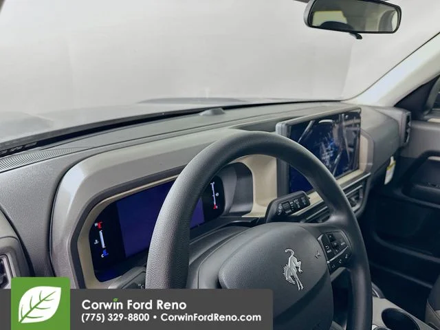 New 2026 Azure Gray Metallic Tri-Coat Ford Big Bend image 9