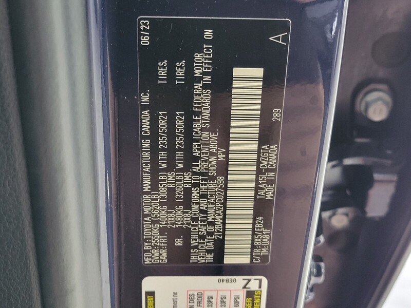 2023 Lexus RX 350 - Photo 18